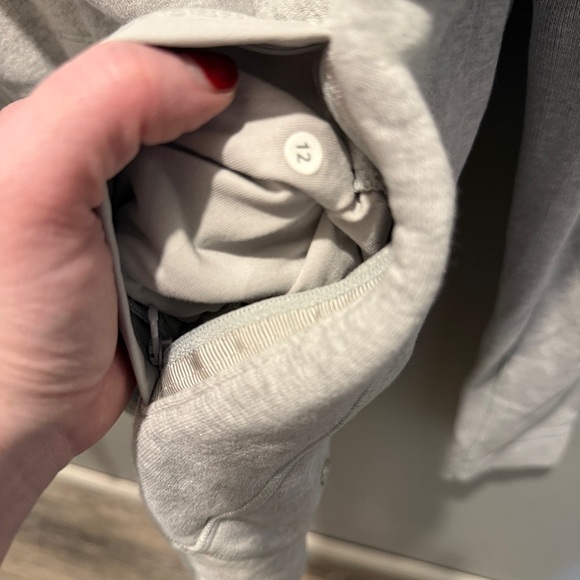 Lululemon Onroute Jacket - Grey - Picture 4 of 5